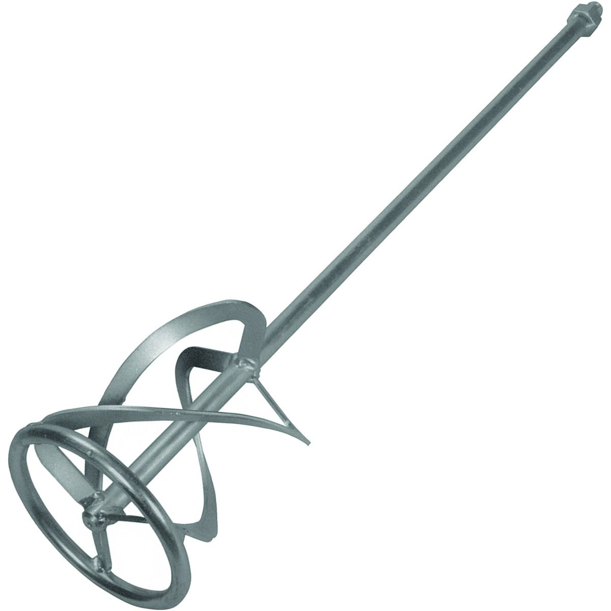 Image of Wickes M14 Upward Direction Mixing Paddle - 570 x 120mm