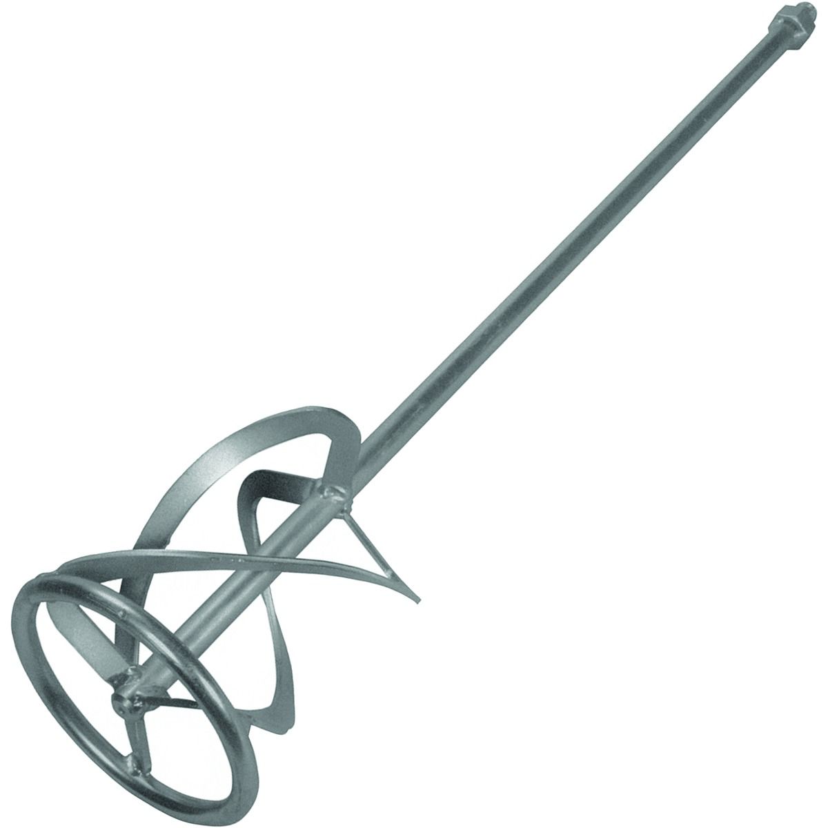 Wickes M14 Upward Direction Mixing Paddle - 570 x 120mm