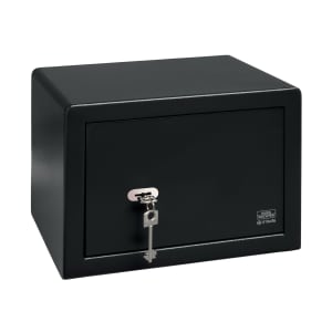 Burg-Wachter Pointsafe Key Safe - 20.5L Black