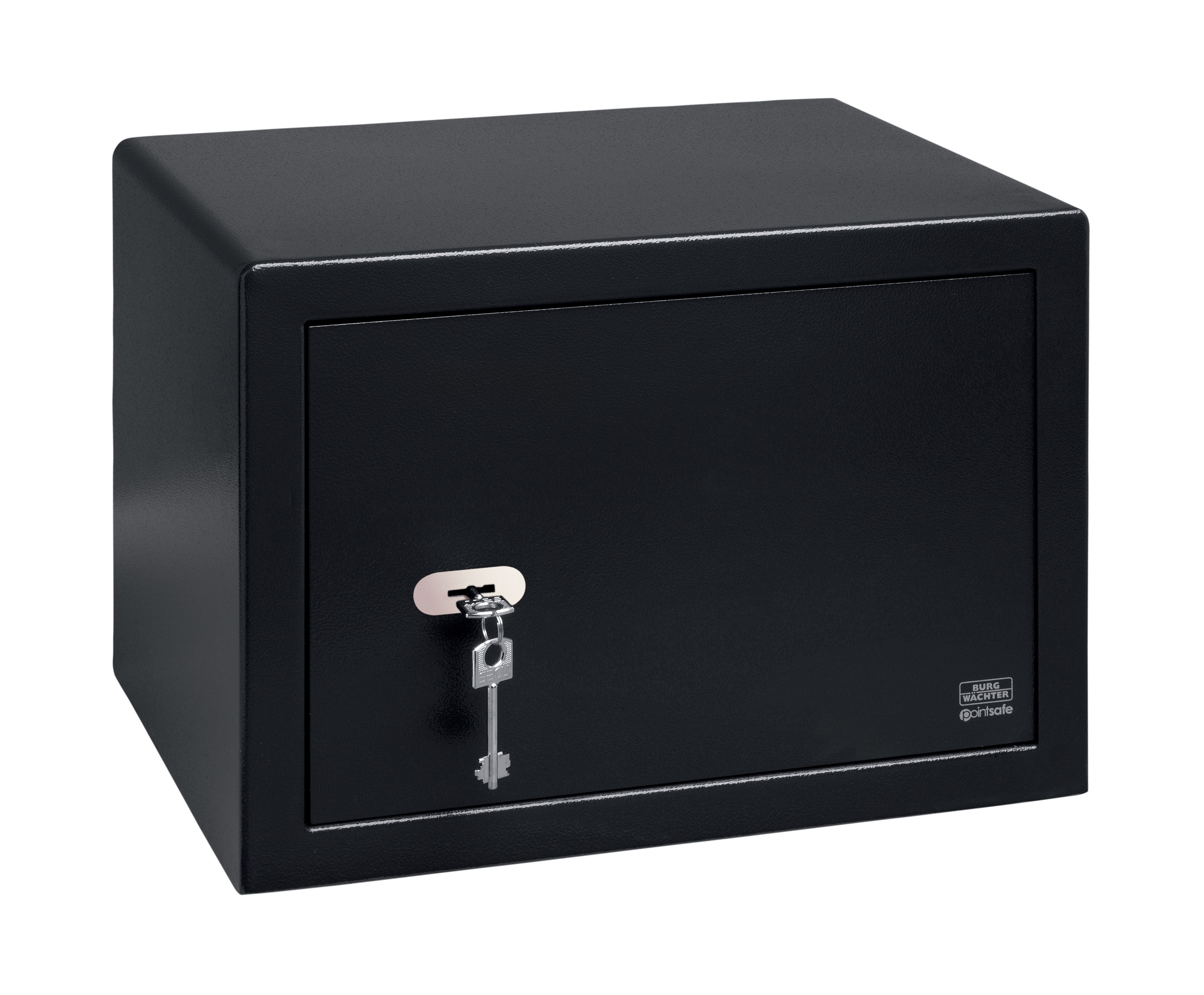 Burg-Wachter Black Pointsafe Key Safe - 38.8L