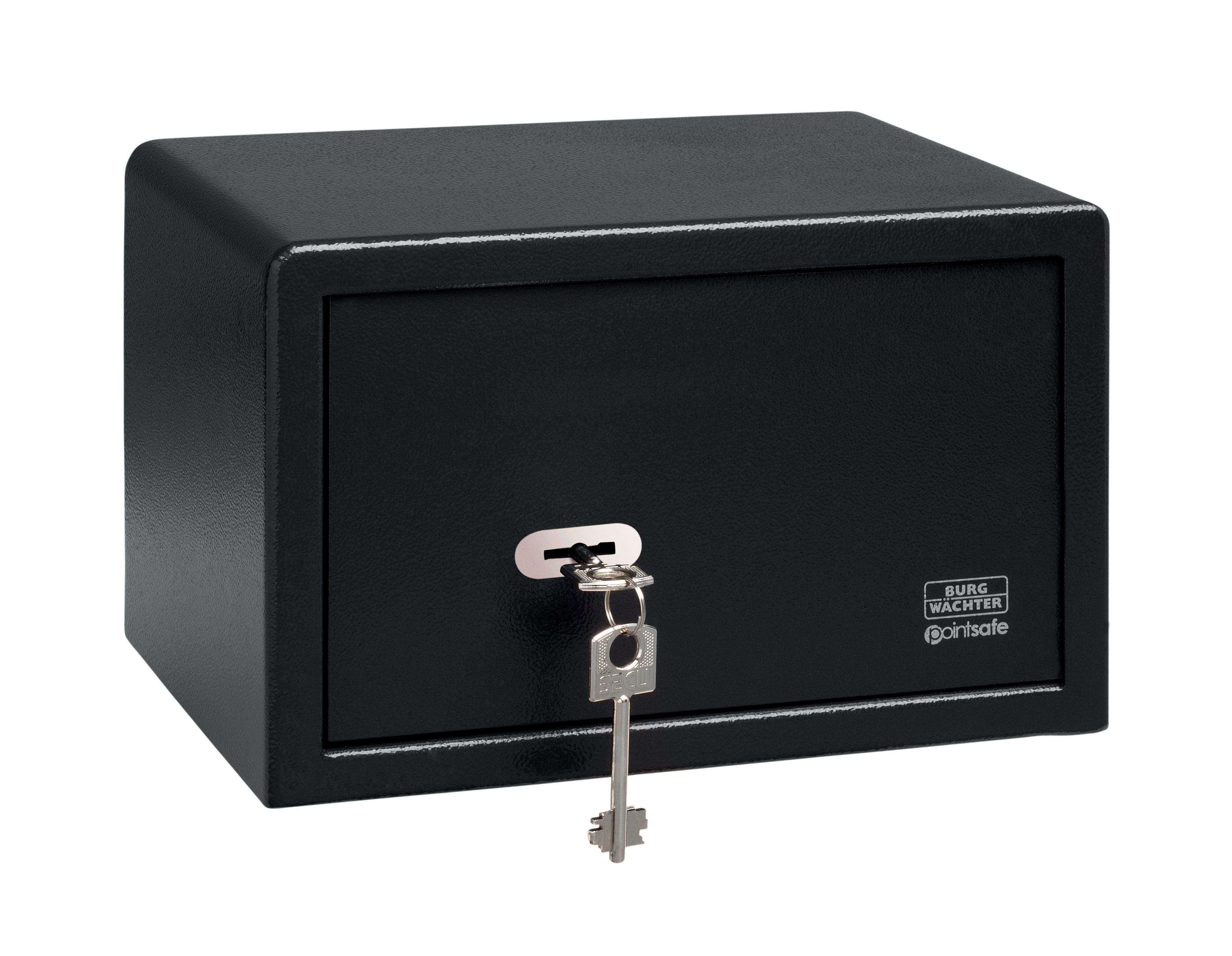 Burg-Wachter Black Pointsafe Key Safe - 6.7L