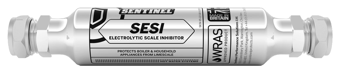 Sentinel Sesi 15mm Compression Electrolytic Scale Inhibitor SESI15