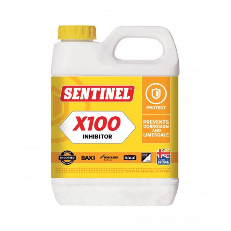 Image of Sentinel X100 Inhibitor 1L