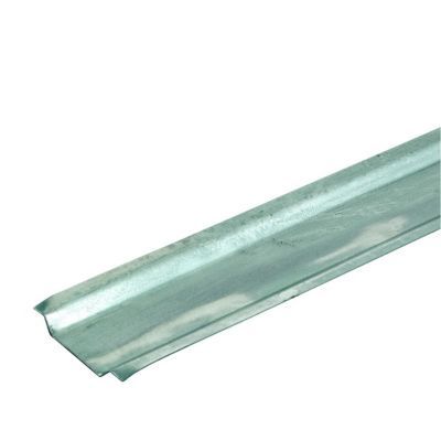 TTE Galvanised Steel Channelling - 37 x 2000mm - Pack of 10