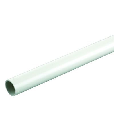 TTE Black Corrugated Flexible Conduit - 20mm x 5m