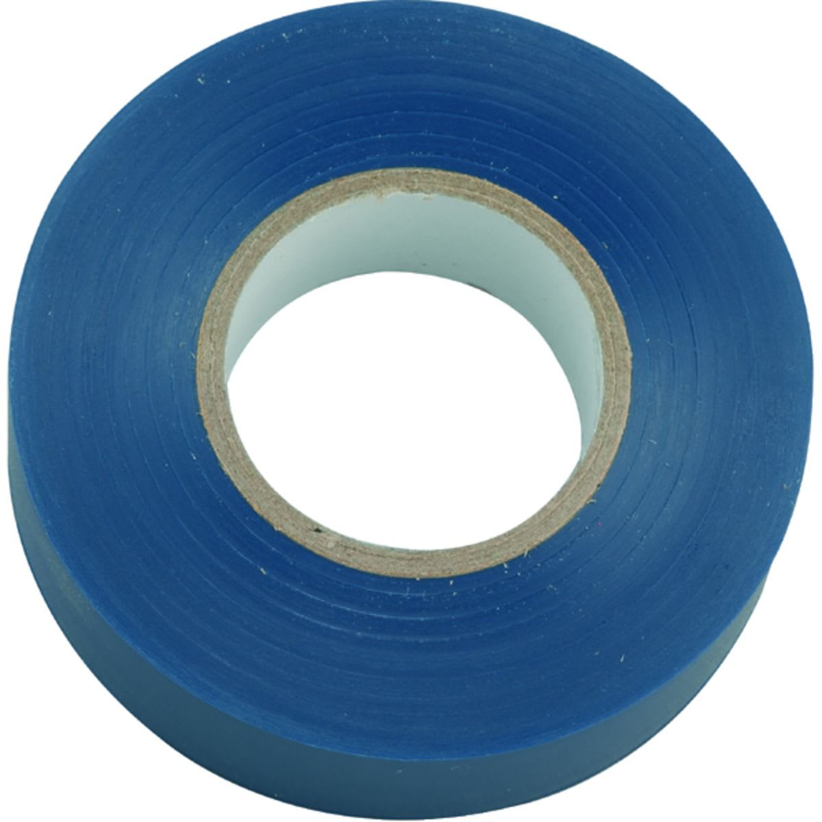 Wickes Electrcial Insulation Tape Blue 20m Wickes.co.uk