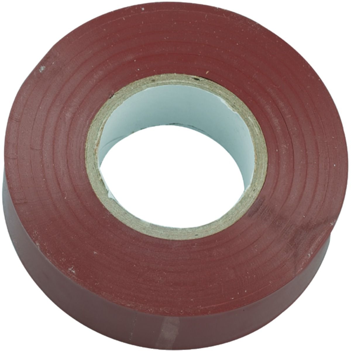 Image of Deta Brown PVC Electrical Insulation Tape - 20m x 19mm