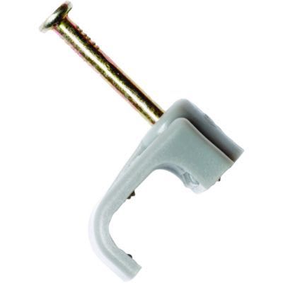 Twin & Eeath Cable Clips - China Twin & Earth Cable Clips, Wire Clips