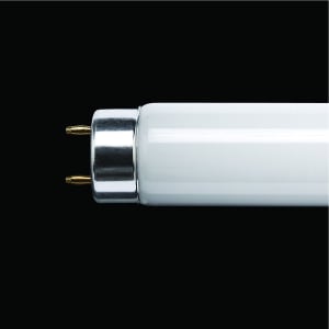 Sylvania 5ft T8 White Fluorescent Tube Light Bulb - 58W G13