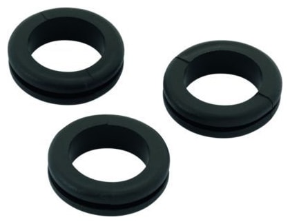 Wickes Open Grommets 20mm Pack of 25 Wickes.co.uk