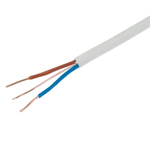 Lights 1.0mm2 & 1.5mm2-2 Way. Three Core & Earth Cable Wire 3 Core & Earth