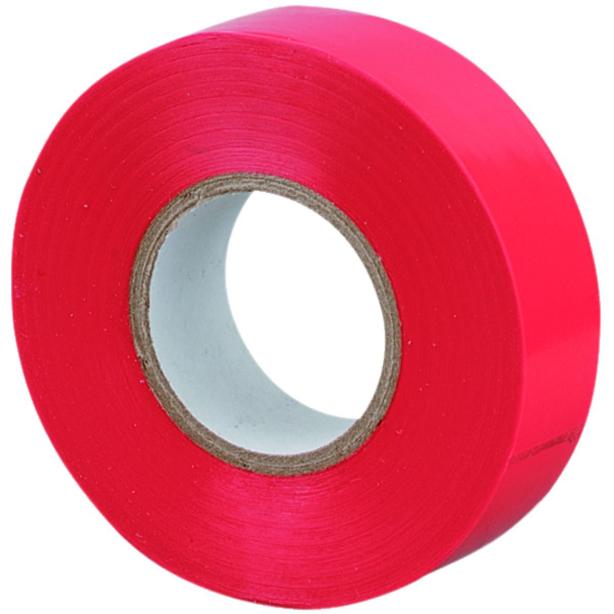 Image of Deta Red PVC Electrical Insulation Tape - 20m x 19mm