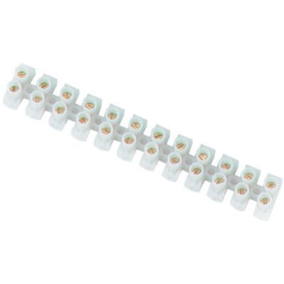 Image of Deta 5A 12 Way Connector Strip