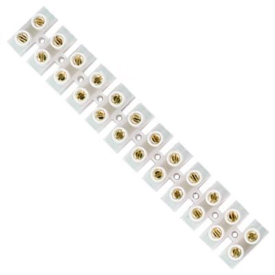 Image of Deta 15A 12 Way Connector Strip