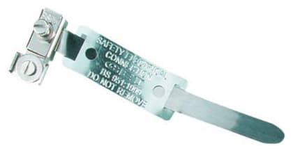 Wickes Earth Clamps Pack of 5 Wickes.co.uk