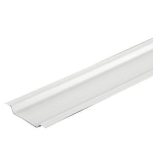Wickes PVC Protective Channelling - White 13 x 8mm x 2m