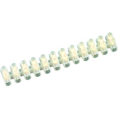 Image of Deta 5A 12 Way Connector Strip - Pack of 6