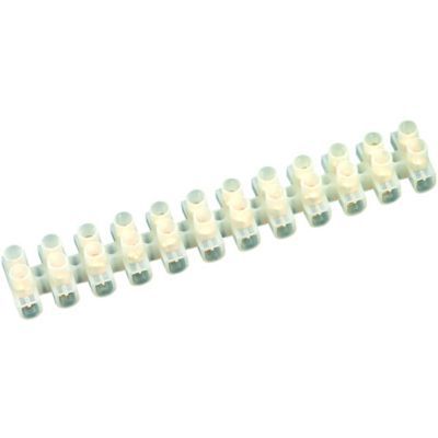 Deta 15A 12 Way Connector Strip - Pack