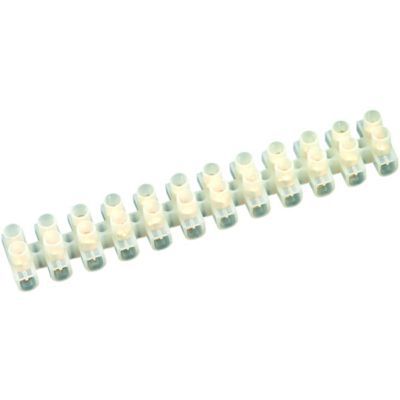 Deta 30A 12 Way Connector Strip - Pack