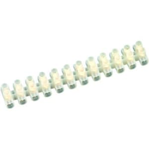 Wickes Terminal Connector Block Strip - 30A Pack of 6