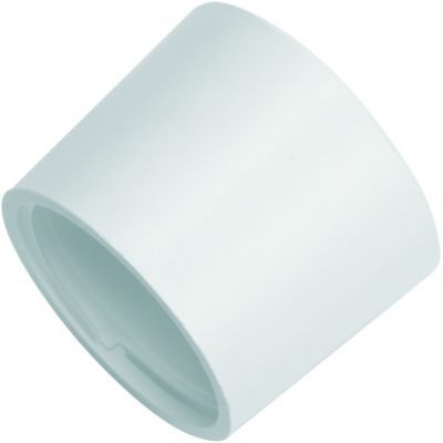Image of Wickes Lamp Holder Skirts - White Pack of 2