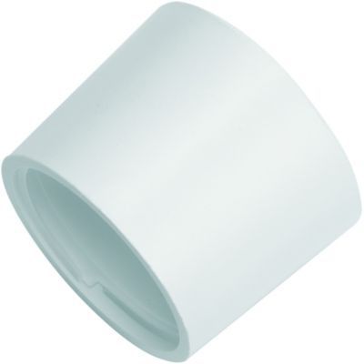 Wickes Lamp Holder Skirts - White Pack of 2