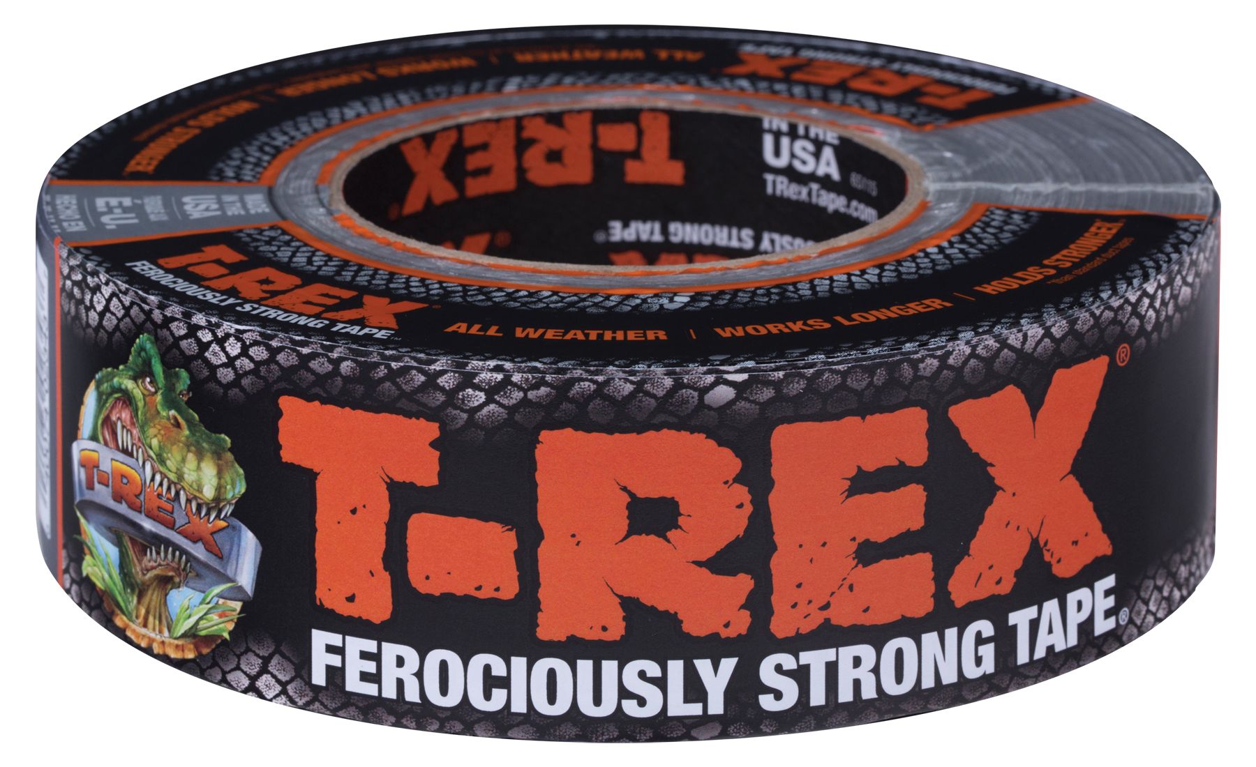 Image of T-Rex Cloth Tape Grey - 48mm x 32m