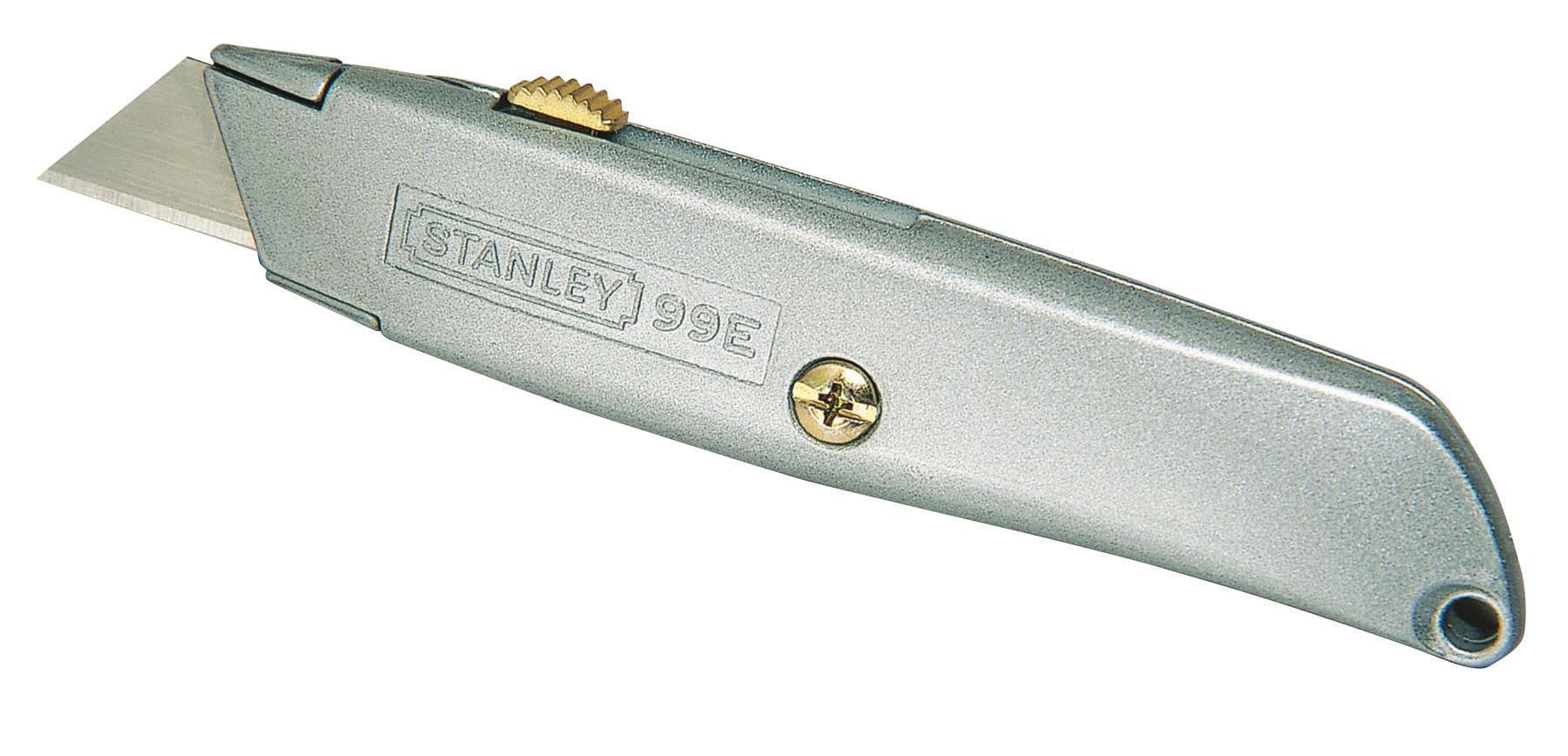 Stanley 2 10 099 99E Retractable Blade Knife