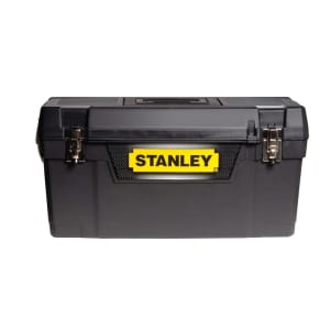 Stanley 1-94-858 Metal Latch Toolbox - 20in