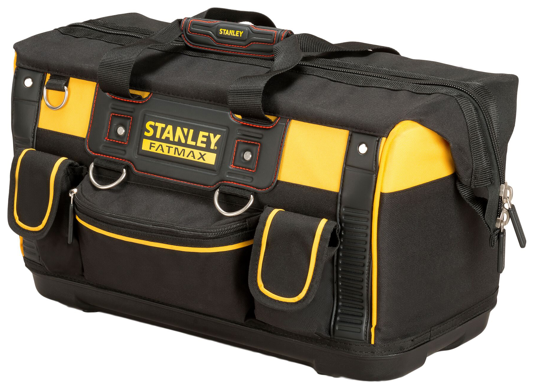 Image of Stanley FatMax® FMST1-71180 Open Mouth Rigid Tool Bag - 20in