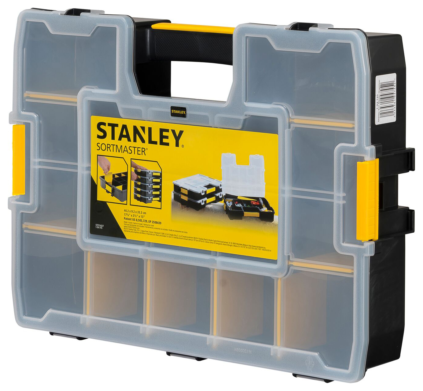 Stanley 1-94-745 Sort Master Organiser