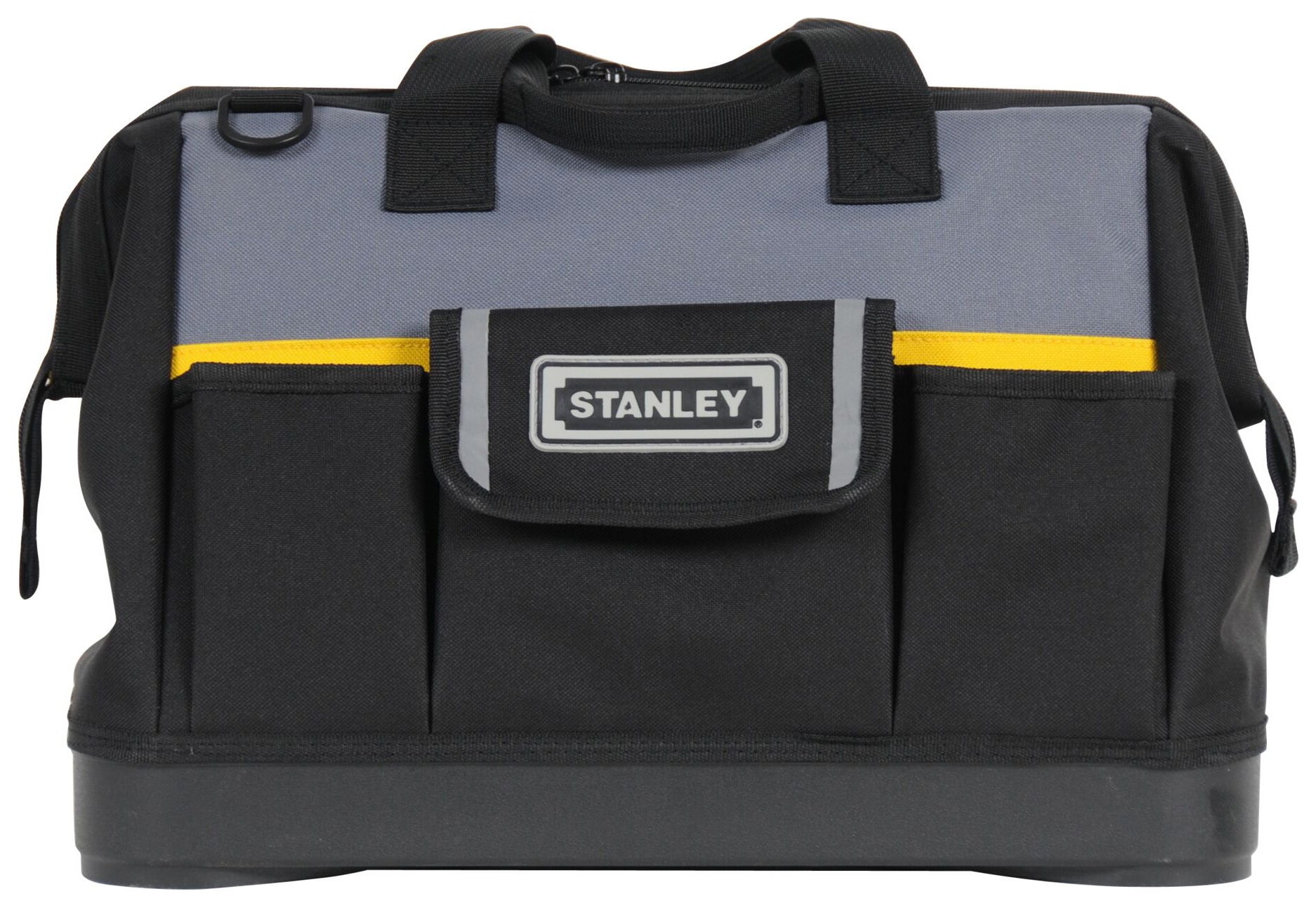 Image of Stanley 1-96-183 Open Mouth Tool Bag - 16in