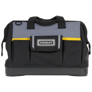 Stanley 1-96-183 Open Mouth Tool Bag - 16in