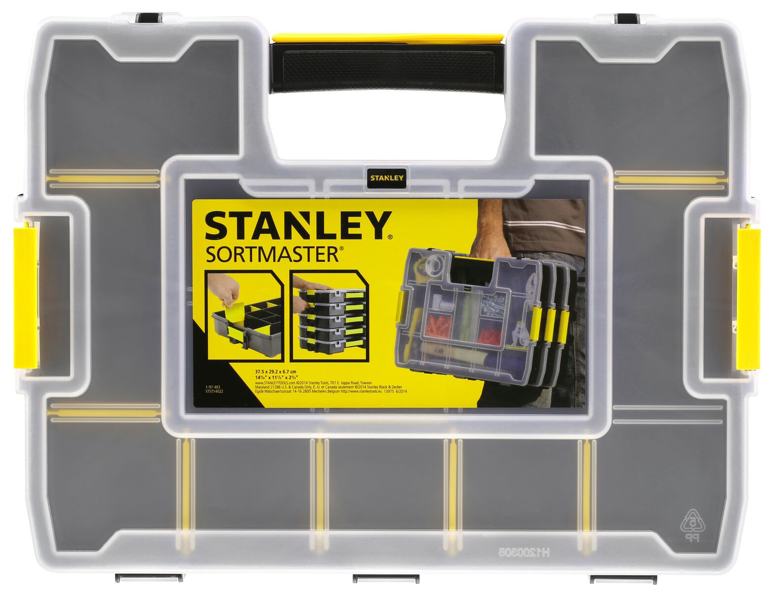 Stanley 1-97-483 Junior Organiser