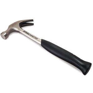 Stanley 1-51-033 Steelmaster Curved Claw Hammer - 20oz