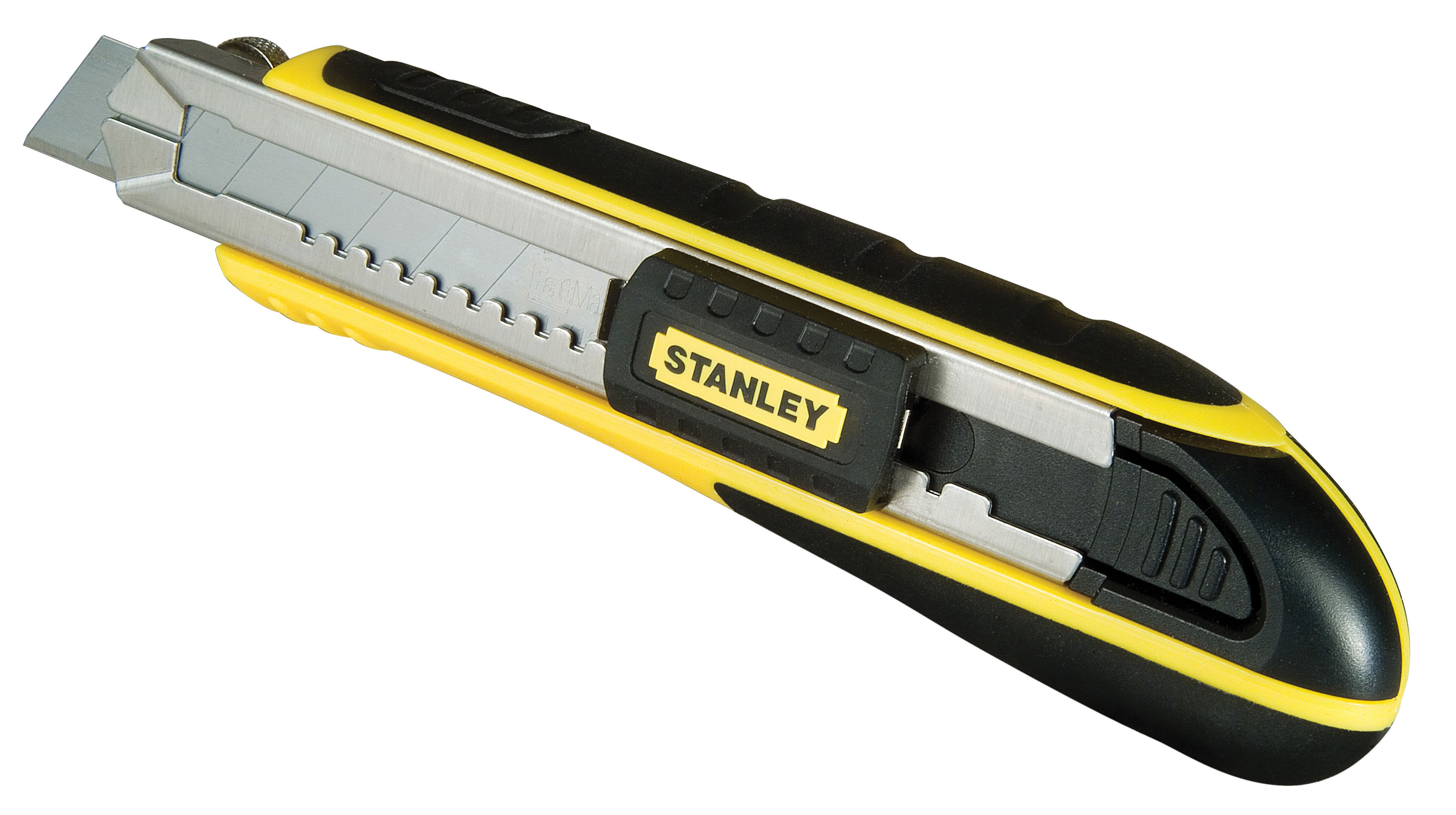 Stanley 0-10-481 FatMax Snap-Off Blade Knife - 18mm
