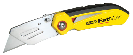 Stanley FMHT0-10827 FatMax Folding Fixed Blade Knife