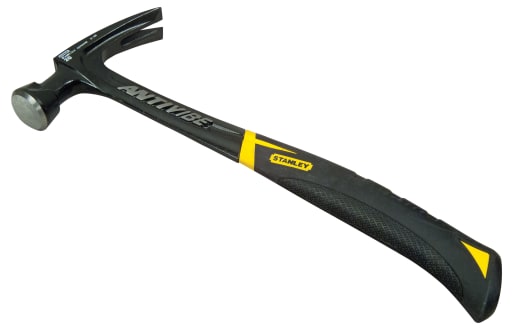 Stanley FMHT1-51276 FatMax Antivibe Rip Claw Hammer -