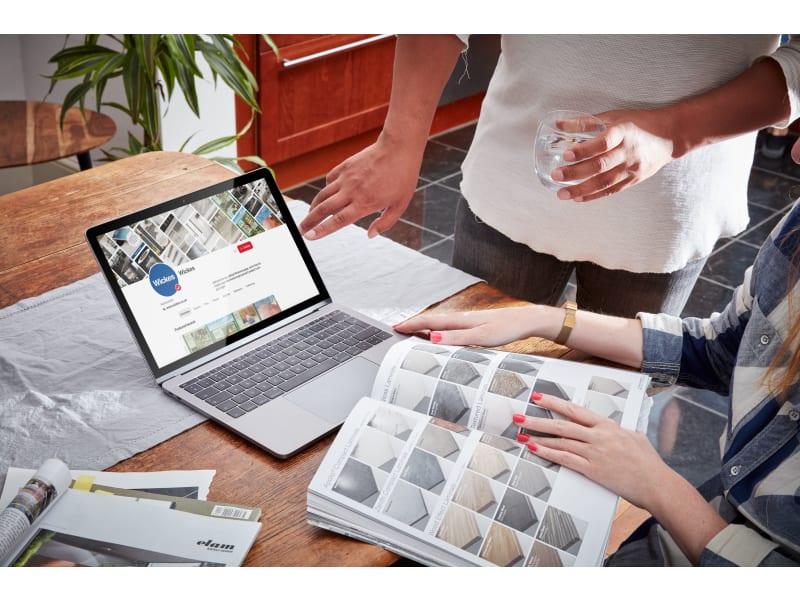 10 steps to your dream kitchen Wickes.co.uk