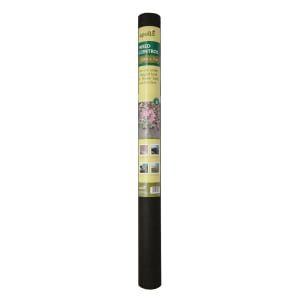Weed Control Landscape Fabric - 20m X 1m Roll