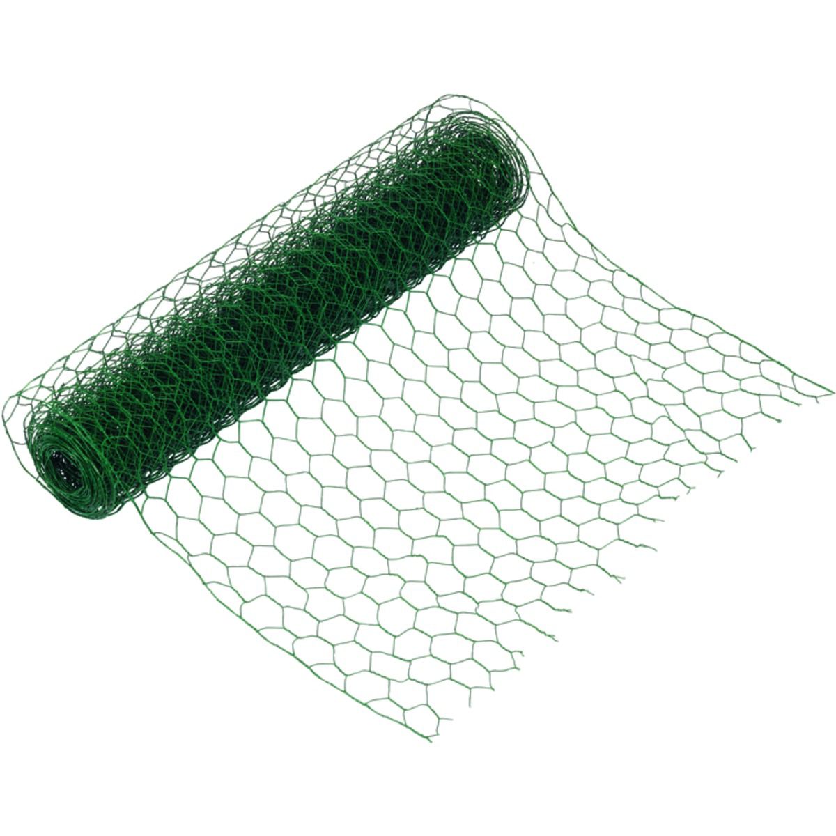 Image of Wickes 25mm PVC Coated Wire Netting - 500mm x 6m