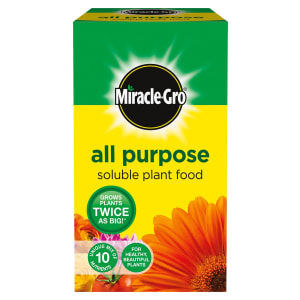 Miracle-Gro All Purpose Soluble Plant Food - 1kg