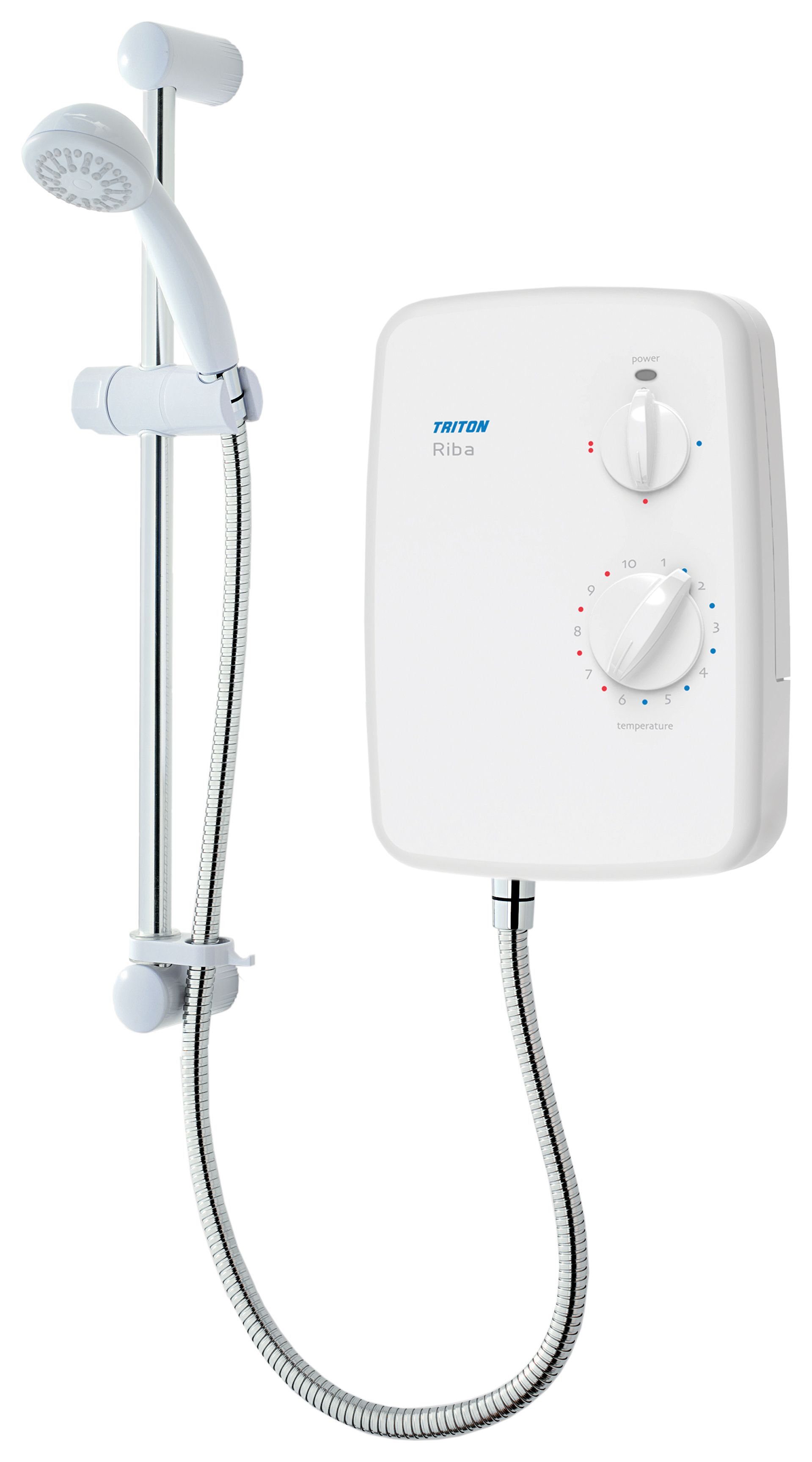 Triton Riba 8.5kW Electric Shower