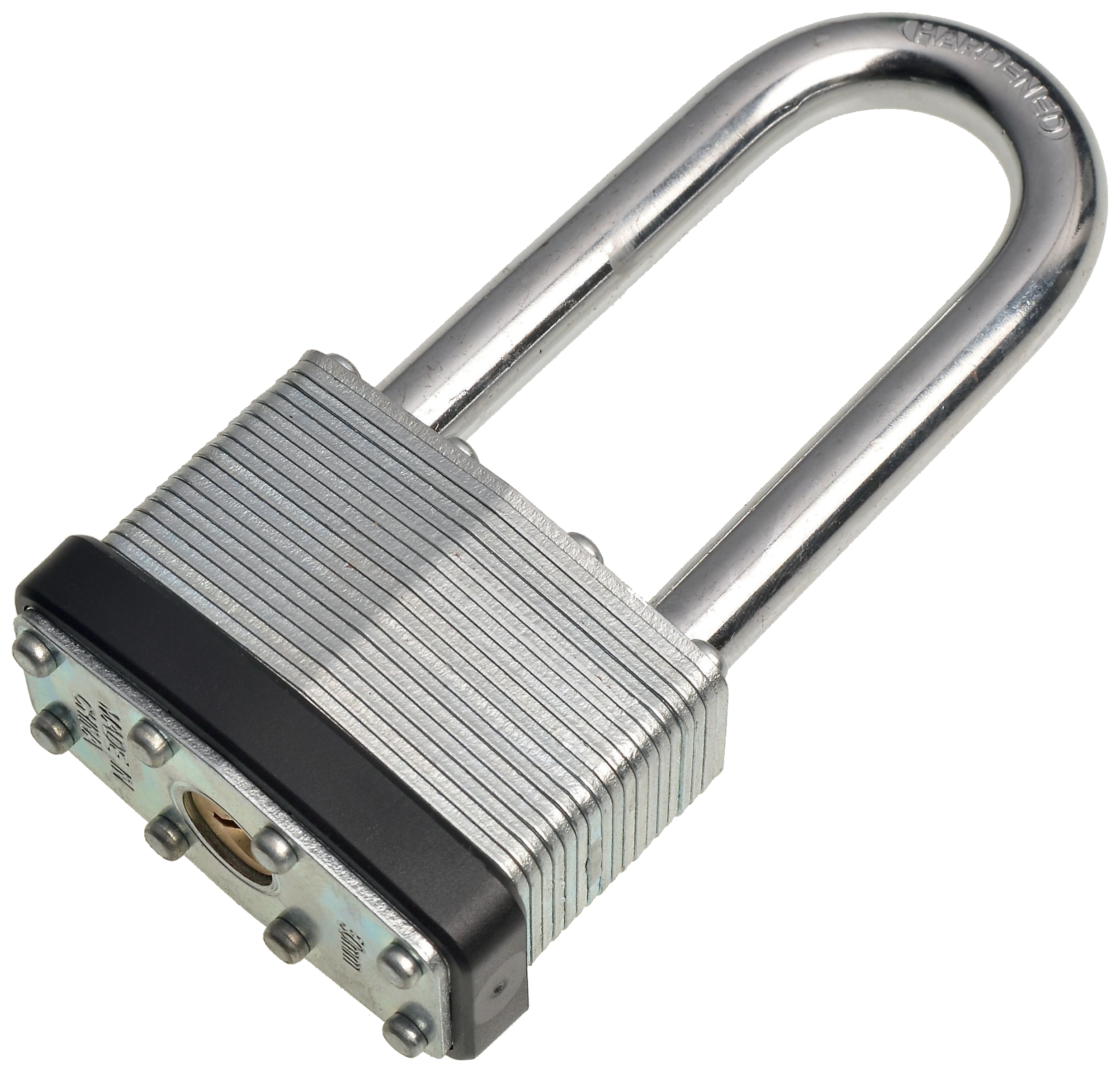 Image of Wickes Long Shackle Padlock - 50mm