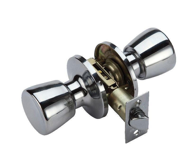 Chrome Door Handle | wickes.co.uk
