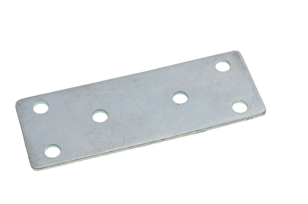 Wickes Jointing Plate Zinc Plated 97 x 35mm Pack 4