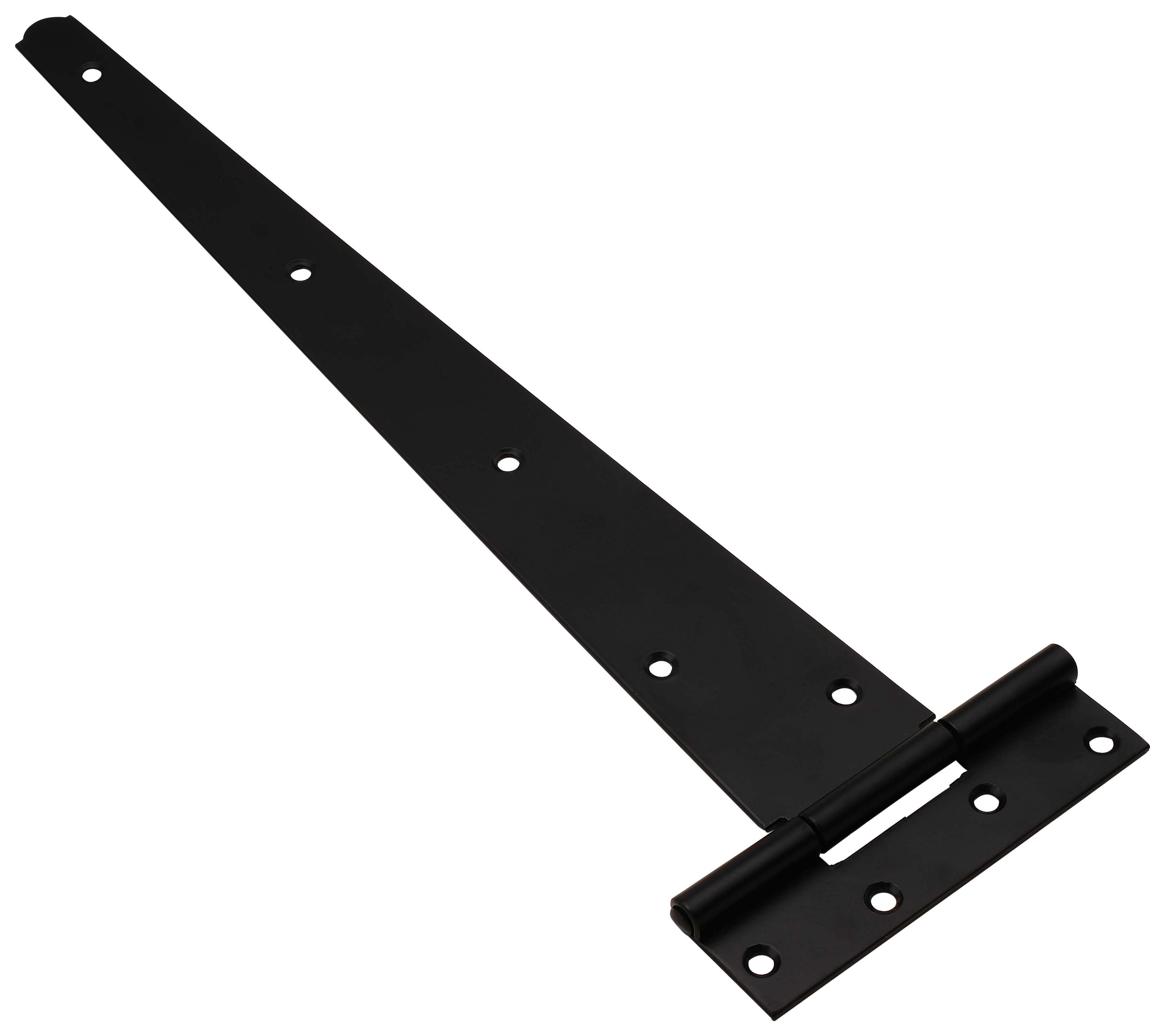 Wickes Heavy Duty Tee Hinge - Black 400mm