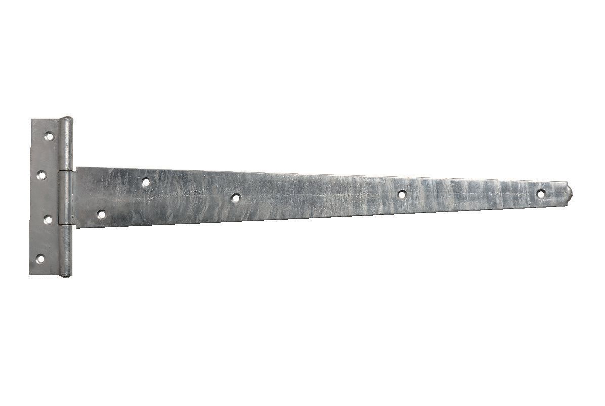 Image of Wickes Heavy Duty Tee Hinge - Galvanised 450mm