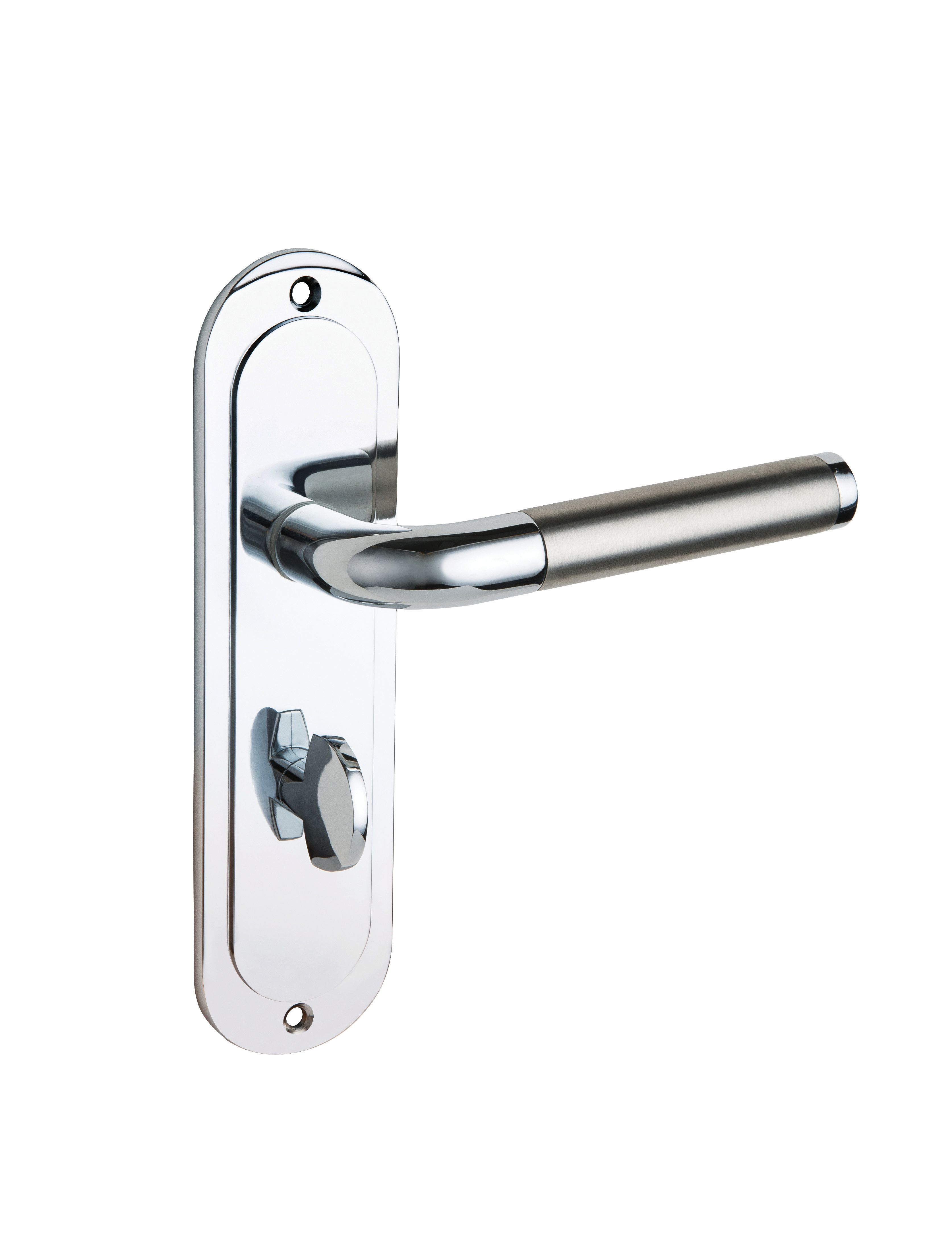 Bathroom Door Handles | Bathroom Door Handles & Knobs | Wickes