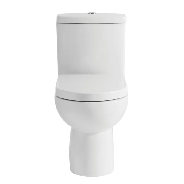 Phoenix Toilet Pan, Cistern & Soft Close Toilet Seat